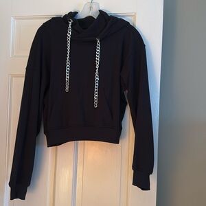 Hooded sweatshirt